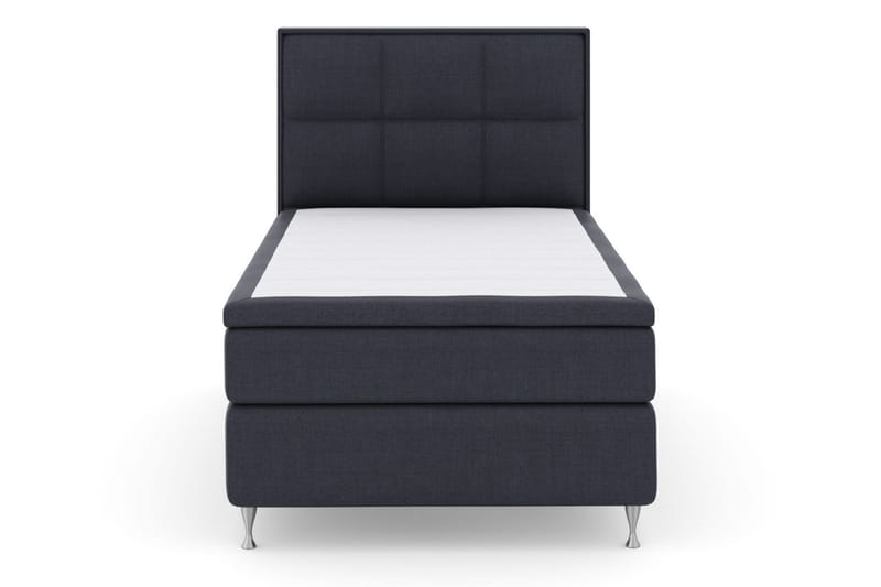 Select No 5 Komplett Sängpaket 120x200 Medium Watergel - Blå/Silver - Möbler - Säng - Kontinentalsäng