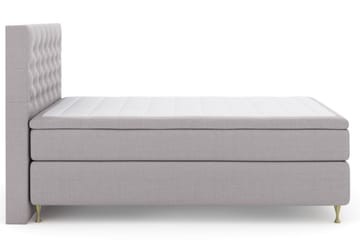 Select No 5 Komplett Sängpaket 140x200 Fast Latex