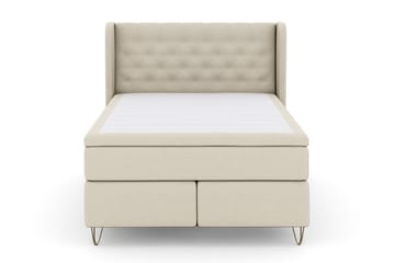 Select Sänggavel med Sidor 140 cm - Beige