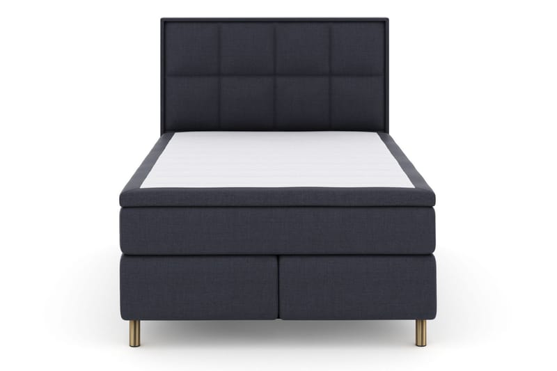 Select No 5 Komplett Sängpaket 140x200 Medium Watergel - Blå/Koppar - Möbler - Säng - Komplett sängpaket