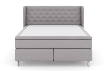 Select No 5 Komplett Sängpaket 160x200 Fast Latex