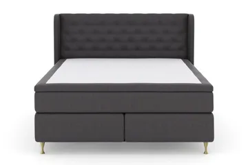 Select No 5 Komplett Sängpaket 160x200 Fast Latex