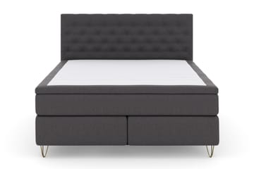 Select No 5 Komplett Sängpaket 160x200 Fast Latex
