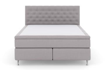 Select No 5 Komplett Sängpaket 160x200 Fast Watergel