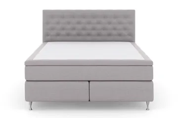 Select No 5 Komplett Sängpaket 160x200 Fast/Medium Latex