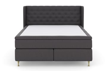 Select No 5 Komplett Sängpaket 160x200 Fast/Medium Latex