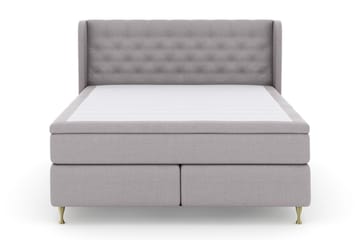 Select No 5 Komplett Sängpaket 160x200 Fast/Medium Watergel