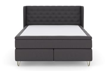 Select No 5 Komplett Sängpaket 160x200 Fast/Medium Watergel