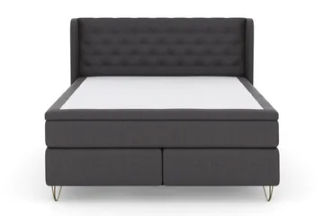 Select No 5 Komplett Sängpaket 160x200 Medium Watergel