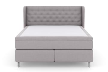 Select No 5 Komplett Sängpaket 180x200 Fast Latex