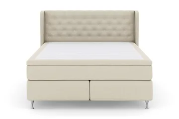 Select No 5 Komplett Sängpaket 180x200 Fast Watergel