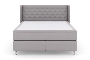 Select No 5 Komplett Sängpaket 180x200 Fast Watergel