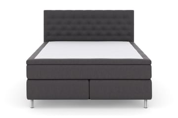 Select No 5 Komplett Sängpaket 180x200 Fast Watergel