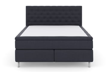 Select No 5 Komplett Sängpaket 180x200 Fast/Medium Latex