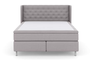 Select No 5 Komplett Sängpaket 180x200 Fast/Medium Latex
