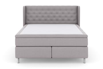 Select No 5 Komplett Sängpaket 180x200 Fast/Medium Latex