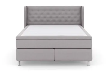 Select No 5 Komplett Sängpaket 180x200 Fast/Medium Latex