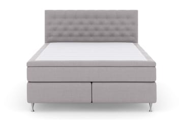 Select No 5 Komplett Sängpaket 180x200 Fast/Medium Latex