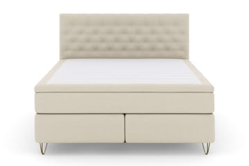 Select No 5 Komplett Sängpaket 180x200 Fast/Medium Watergel