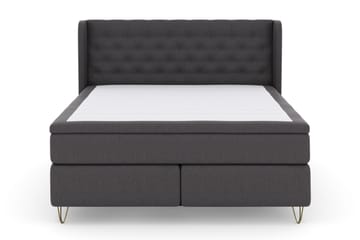 Select No 5 Komplett Sängpaket 180x200 Fast/Medium Watergel