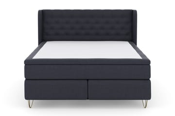 Select No 5 Komplett Sängpaket 210x210 Fast Latex