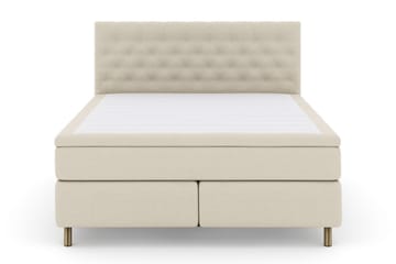 Select No 5 Komplett Sängpaket 210x210 Fast Watergel