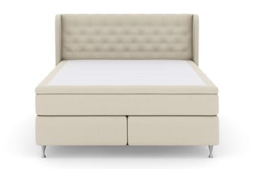 Select No 5 Komplett Sängpaket 210x210 Fast Watergel