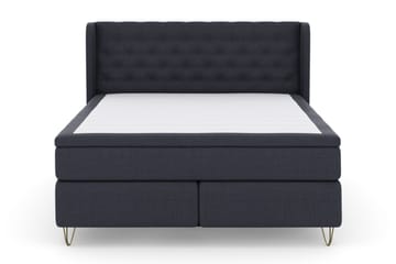 Select No 5 Komplett Sängpaket 210x210 Fast/Medium Latex