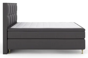 Select No 5 Komplett Sängpaket 210x210 Fast/Medium Latex