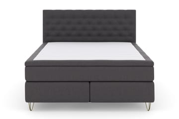 Select No 5 Komplett Sängpaket 210x210 Fast/Medium Latex