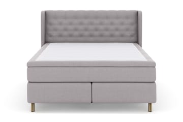 Select No 5 Komplett Sängpaket 210x210 Fast/Medium Watergel