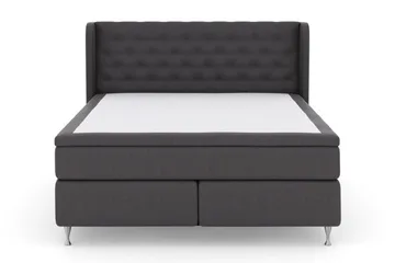 Select No 5 Komplett Sängpaket 210x210 Fast/Medium Watergel