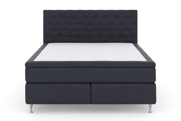 Select No 5 Komplett Sängpaket 210x210 Medium Latex