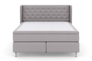 Select No 5 Komplett Sängpaket 210x210 Medium Watergel