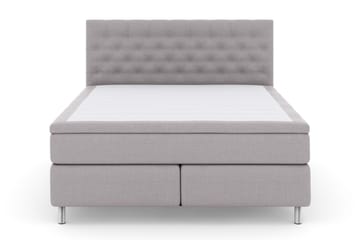 Select No 5 Kontinentalsäng 210x210 Fast/Medium Latex