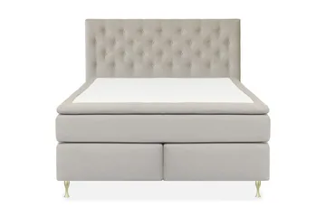 Select No 5 Kontinentalsäng 210x210 Medium Latex