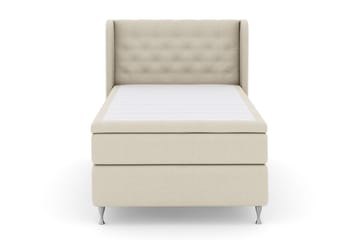 Select No 6 Komplett Sängpaket 120x200 Fast Latex/Memory