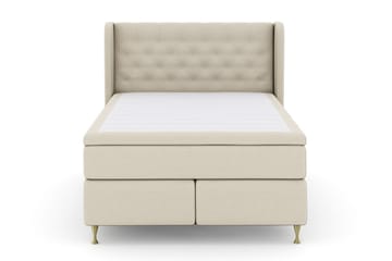 Select No 6 Komplett Sängpaket 140x200 Fast Latex/Memory