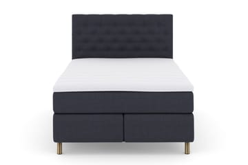 Select No 6 Komplett Sängpaket 140x200 Fast Latex/Memory