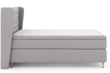Select No 6 Komplett Sängpaket 140x200 Fast Latex/Memory