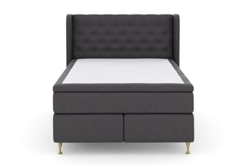 Select No 6 Komplett Sängpaket 140x200 Fast Latex/Memory