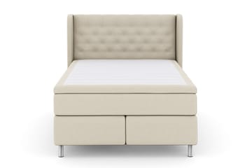 Select No 6 Komplett Sängpaket 140x200 Medium Memory/Pocket