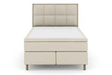 Select No 6 Komplett Sängpaket 140x200 Medium Watergel