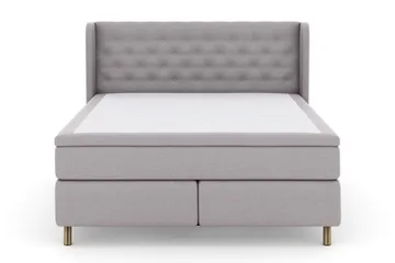 Select No 6 Komplett Sängpaket 160x200 Fast Latex/Memory