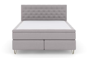 Select No 6 Komplett Sängpaket 160x200 Fast Latex/Memory