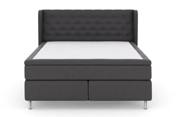 Select No 6 Komplett Sängpaket 160x200 Fast Latex/Memory