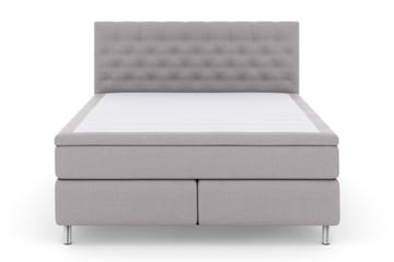 Select No 6 Komplett Sängpaket 160x200 Fast Memory/Pocket