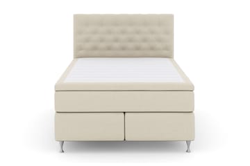 Select No 6 Komplett Sängpaket 160x200 Fast Watergel