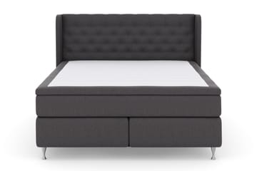 Select No 6 Komplett Sängpaket 160x200 Fast Watergel