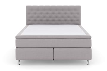 Select No 6 Komplett Sängpaket 180x200 Fast Memory/Pocket